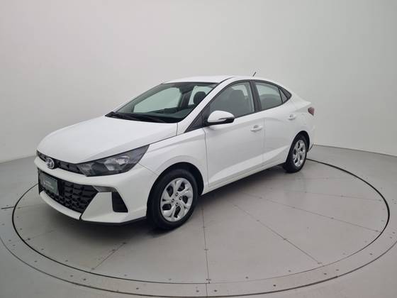 HYUNDAI HB20S 1.0 12V FLEX COMFORT MANUAL HYUNDAI HB20S 1.0 12V FLEX COMFORT MANUAL